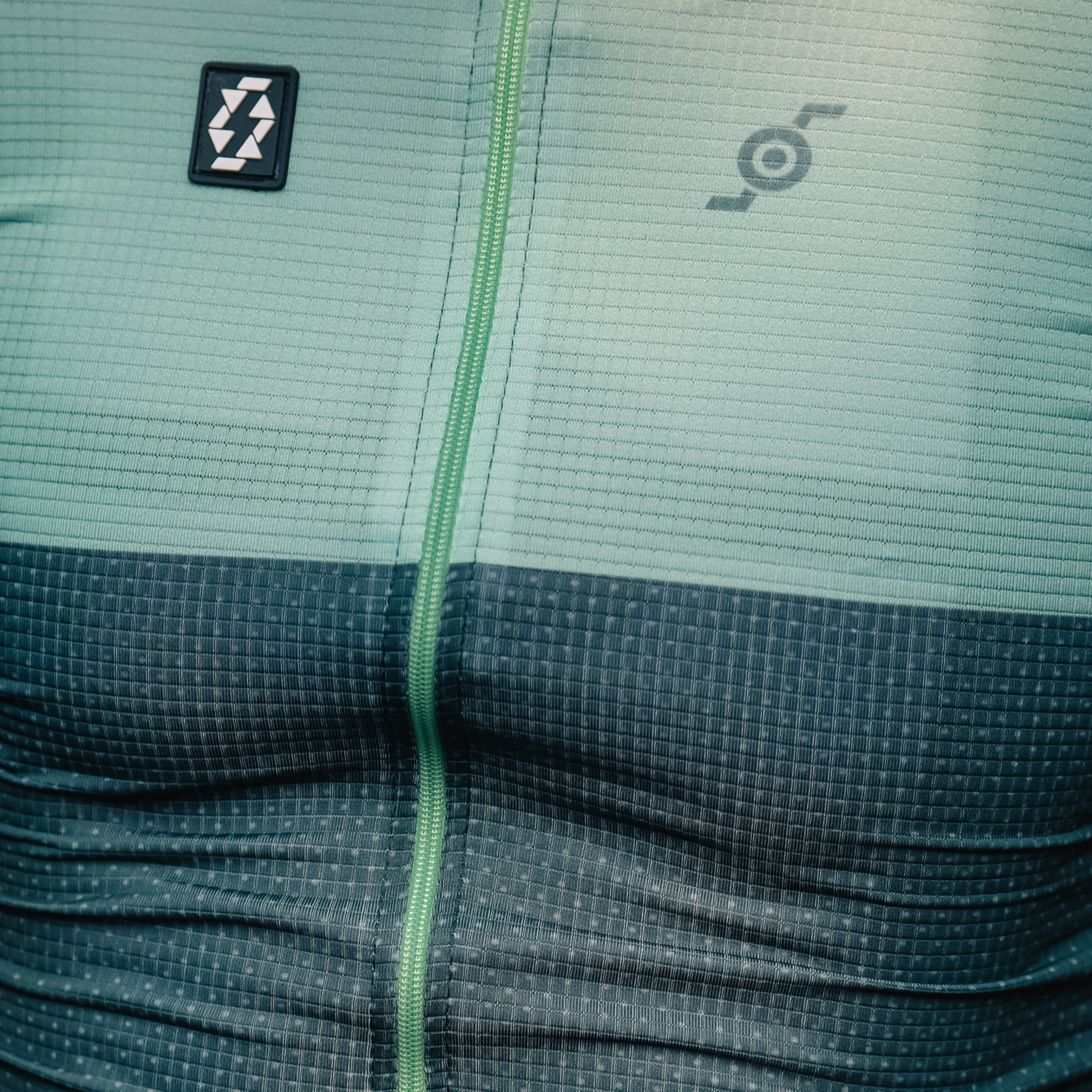 Jersey para ciclismo APHESIS Jade para caballero